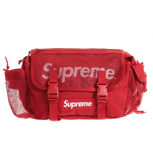 ss20 waist bag supreme